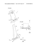 PEDAL DEVICE diagram and image