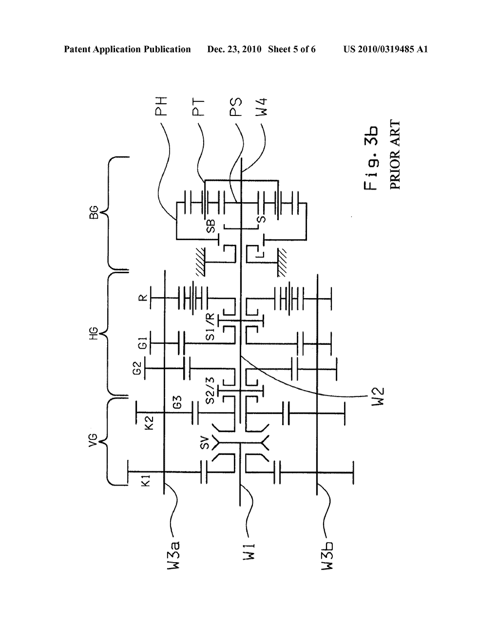 AUTOMATIC GROUP TRANSMISSION - diagram, schematic, and image 06