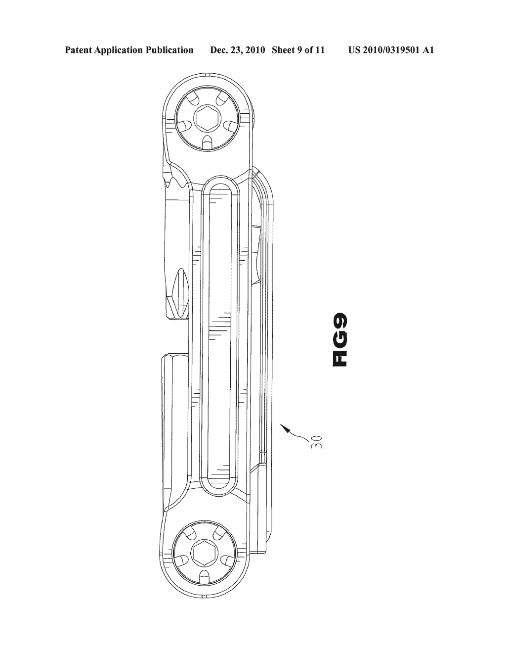 Tool of Tool Set - diagram, schematic, and image 10