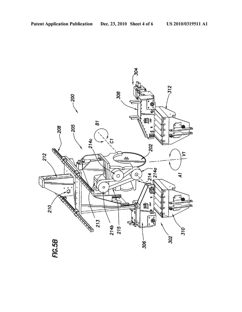 LINEAR FEED CUTTING APPARATUS AND METHOD - diagram, schematic, and image 05