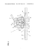 APPARATUS FOR CHAMFERING FOLD FORMATION TAPE ENDS diagram and image