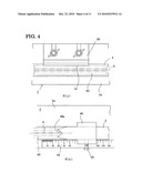 APPARATUS FOR CHAMFERING FOLD FORMATION TAPE ENDS diagram and image