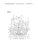 APPARATUS FOR CHAMFERING FOLD FORMATION TAPE ENDS diagram and image