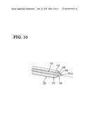 APPARATUS FOR CHAMFERING FOLD FORMATION TAPE ENDS diagram and image