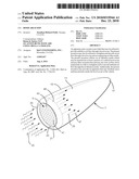 HOOD AIR SCOOP diagram and image