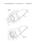 HOOD AIR SCOOP diagram and image