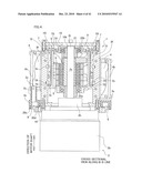 RECIPROCATING COMPRESSOR AND OXYGEN CONCENTRATOR diagram and image