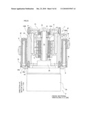 RECIPROCATING COMPRESSOR AND OXYGEN CONCENTRATOR diagram and image