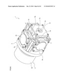 RECIPROCATING COMPRESSOR AND OXYGEN CONCENTRATOR diagram and image