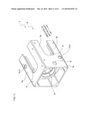 RECIPROCATING COMPRESSOR AND OXYGEN CONCENTRATOR diagram and image