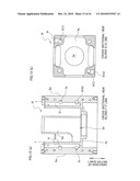 RECIPROCATING COMPRESSOR AND OXYGEN CONCENTRATOR diagram and image