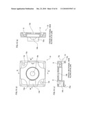 RECIPROCATING COMPRESSOR AND OXYGEN CONCENTRATOR diagram and image