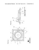 RECIPROCATING COMPRESSOR AND OXYGEN CONCENTRATOR diagram and image