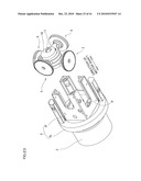 RECIPROCATING COMPRESSOR AND OXYGEN CONCENTRATOR diagram and image