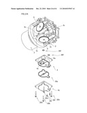 RECIPROCATING COMPRESSOR AND OXYGEN CONCENTRATOR diagram and image