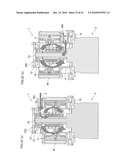 RECIPROCATING COMPRESSOR AND OXYGEN CONCENTRATOR diagram and image