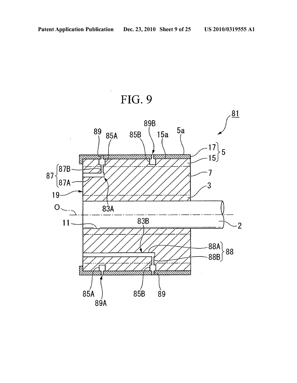 PRINTING PLATE CYLINDER, PRINTING APPARATUS, AND METHOD FOR PRODUCING PRINTING PLATE CYLINDER - diagram, schematic, and image 10