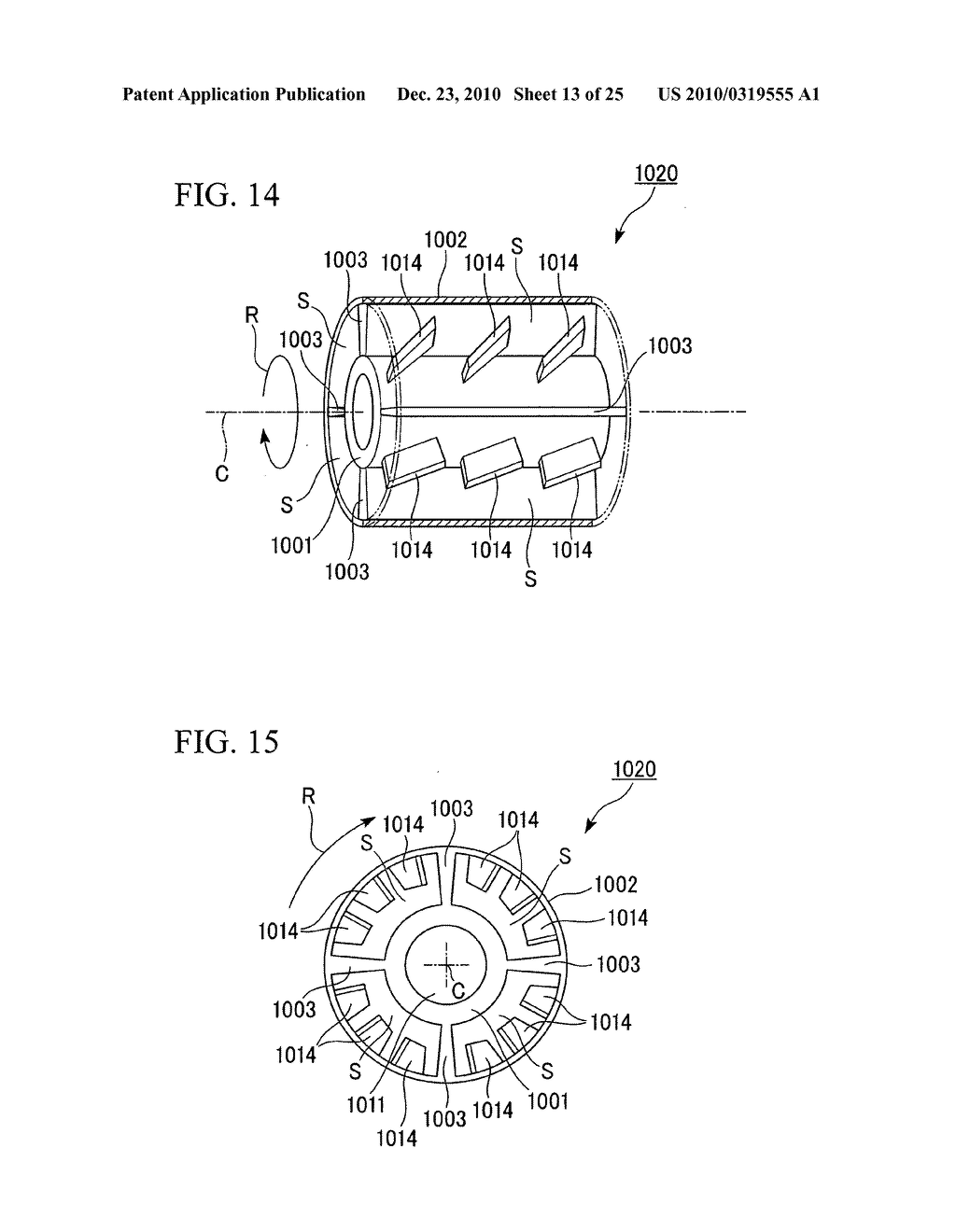 PRINTING PLATE CYLINDER, PRINTING APPARATUS, AND METHOD FOR PRODUCING PRINTING PLATE CYLINDER - diagram, schematic, and image 14