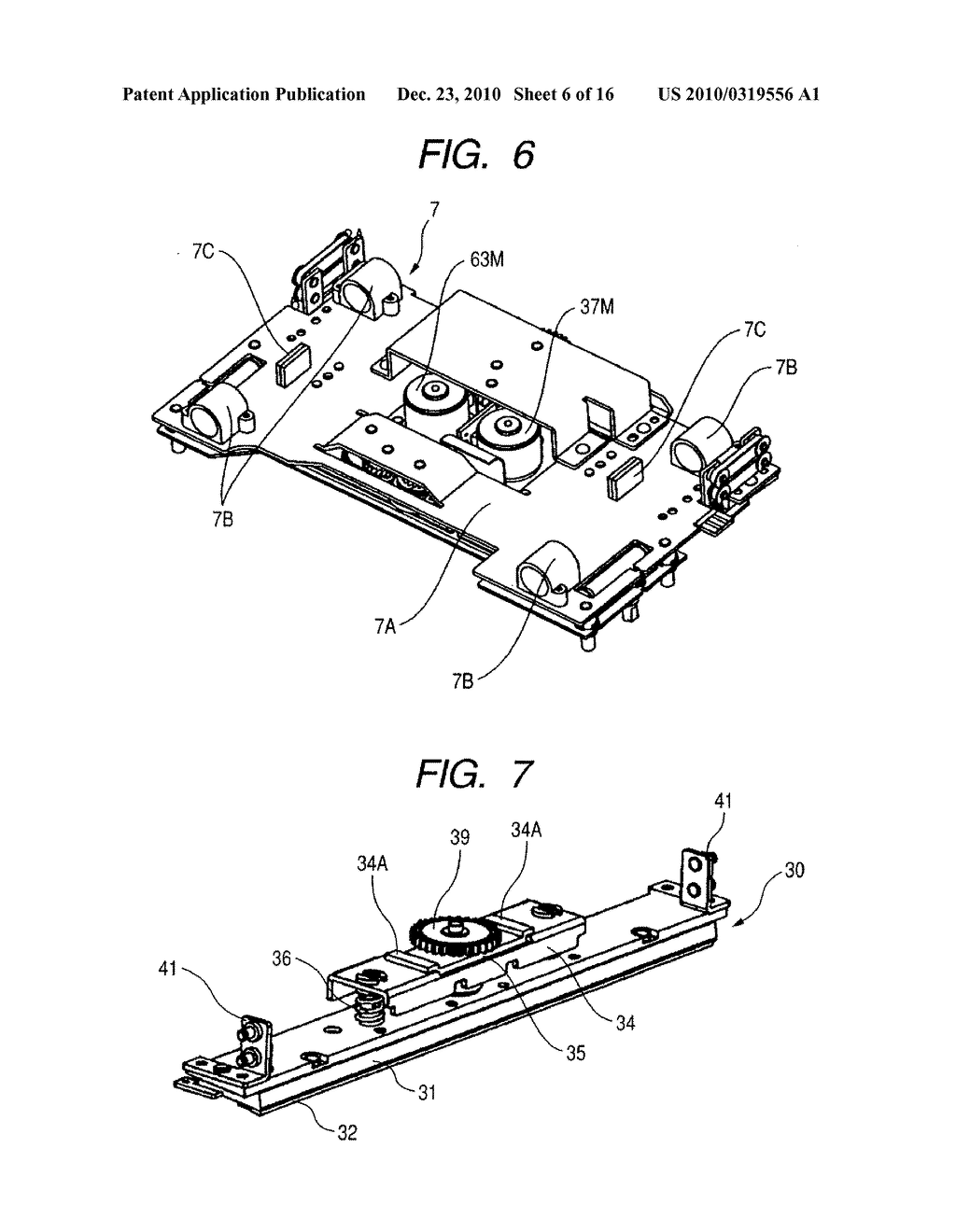 LABEL PRINTER - diagram, schematic, and image 07