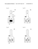 SILICON MONOCRYSTAL GROWTH METHOD diagram and image