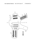 PRESSURE-APPLYING GARMENT FOR ANIMALS diagram and image