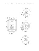 ROTOR HOUSING ASSEMBLY FOR ROTARY ENGINE AND RELATED DEVICES AND METHODS diagram and image