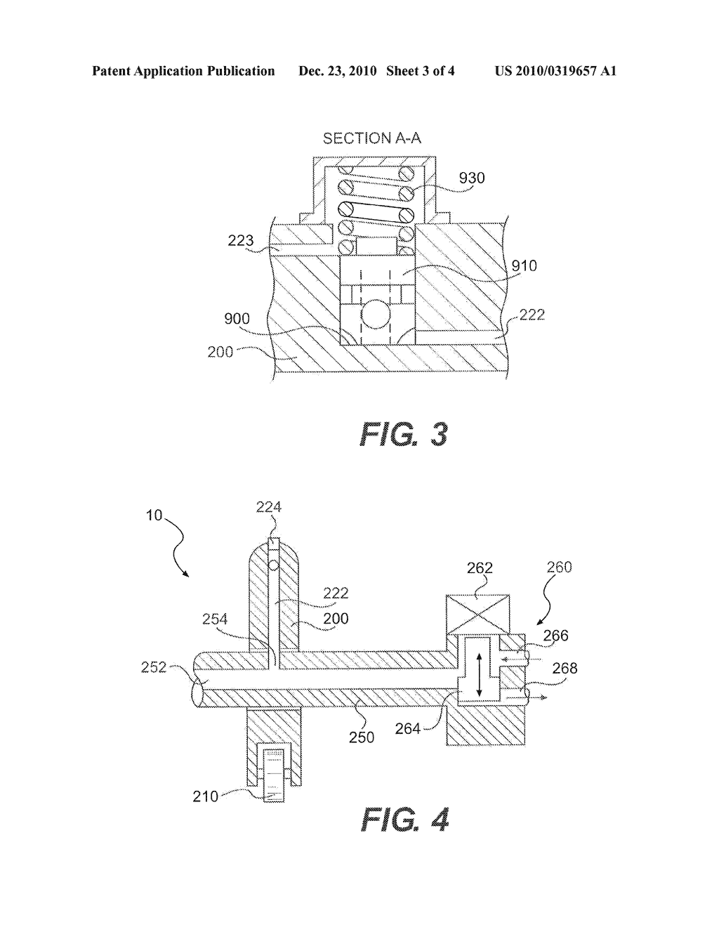 METHOD AND SYSTEM FOR SINGLE EXHAUST VALVE BRIDGE BRAKE - diagram, schematic, and image 04