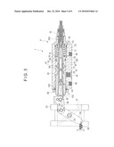 EGR VALVE DEVICE diagram and image