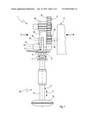 ACTUATING DRIVE FOR BIDIRECTIONAL ACTUATOR diagram and image