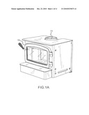 MODULAR FLUE ADAPTER SYSTEM AND METHOD diagram and image