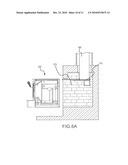 MODULAR FLUE ADAPTER SYSTEM AND METHOD diagram and image