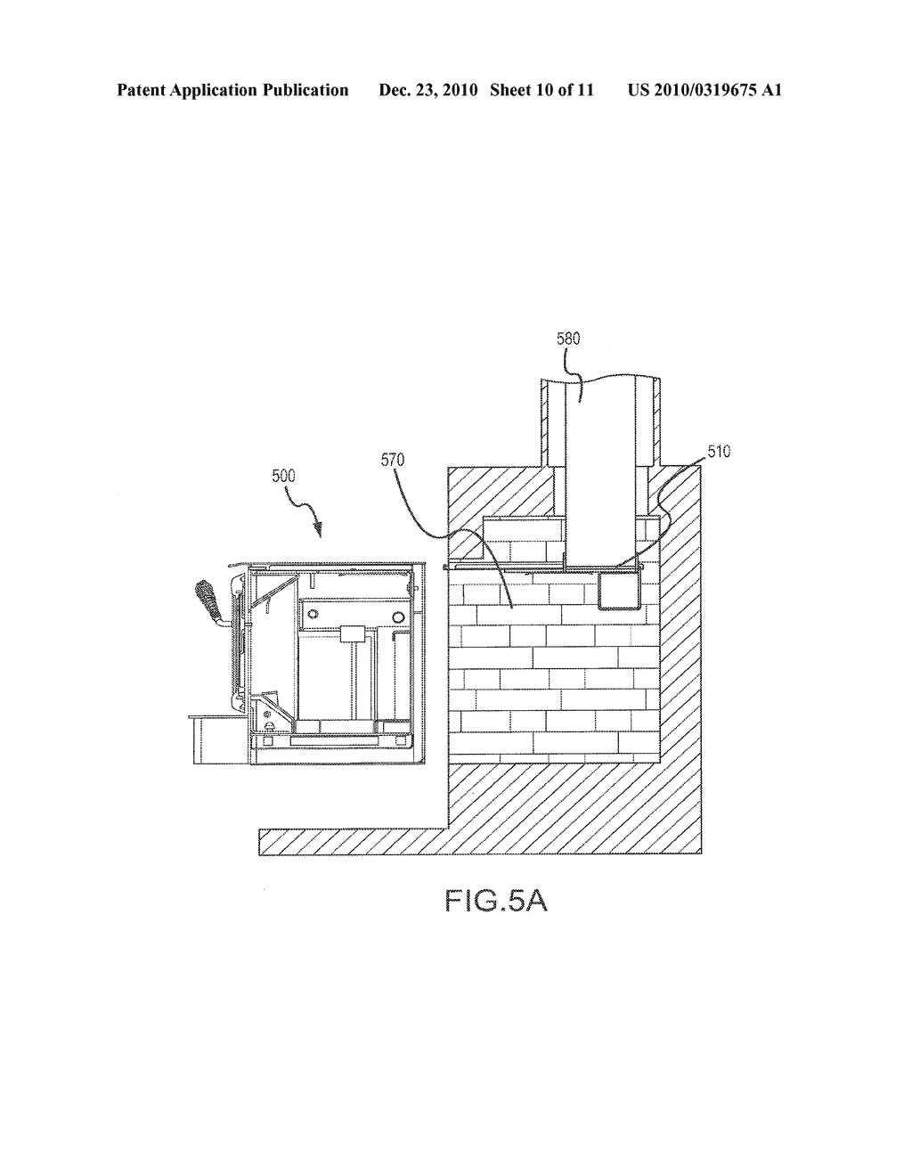 MODULAR FLUE ADAPTER SYSTEM AND METHOD - diagram, schematic, and image 11