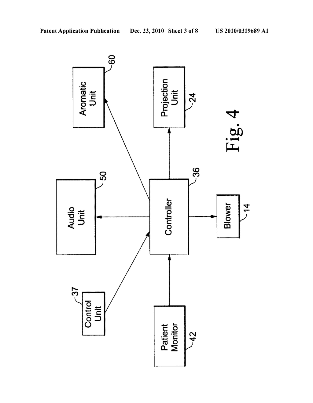 Life style flow generator and mask system - diagram, schematic, and image 04