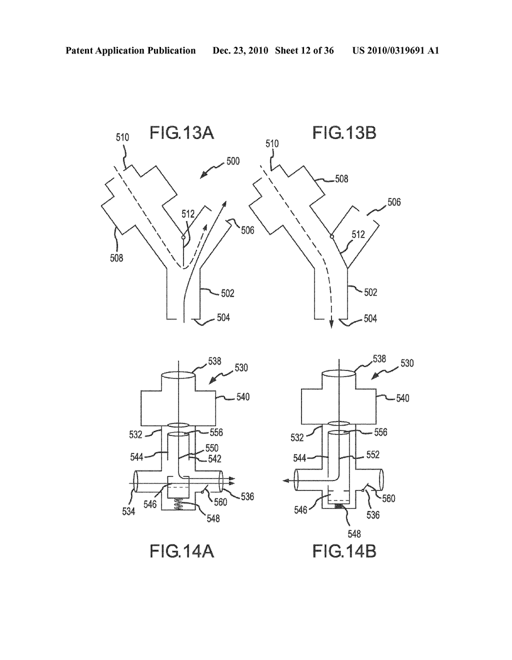 VACUUM AND POSITIVE PRESSURE VENTILATION SYSTEMS AND METHODS FOR INTRATHORACIC PRESSURE REGULATION - diagram, schematic, and image 13