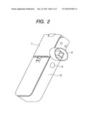 EJECTION LIQUID AND EJECTION METHOD diagram and image