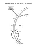 TRACHEAL TUBE WITH LUMEN FOR TRACHEAL PRESSURE MEASUREMENT AND TECHNIQUE FOR USING THE SAME diagram and image