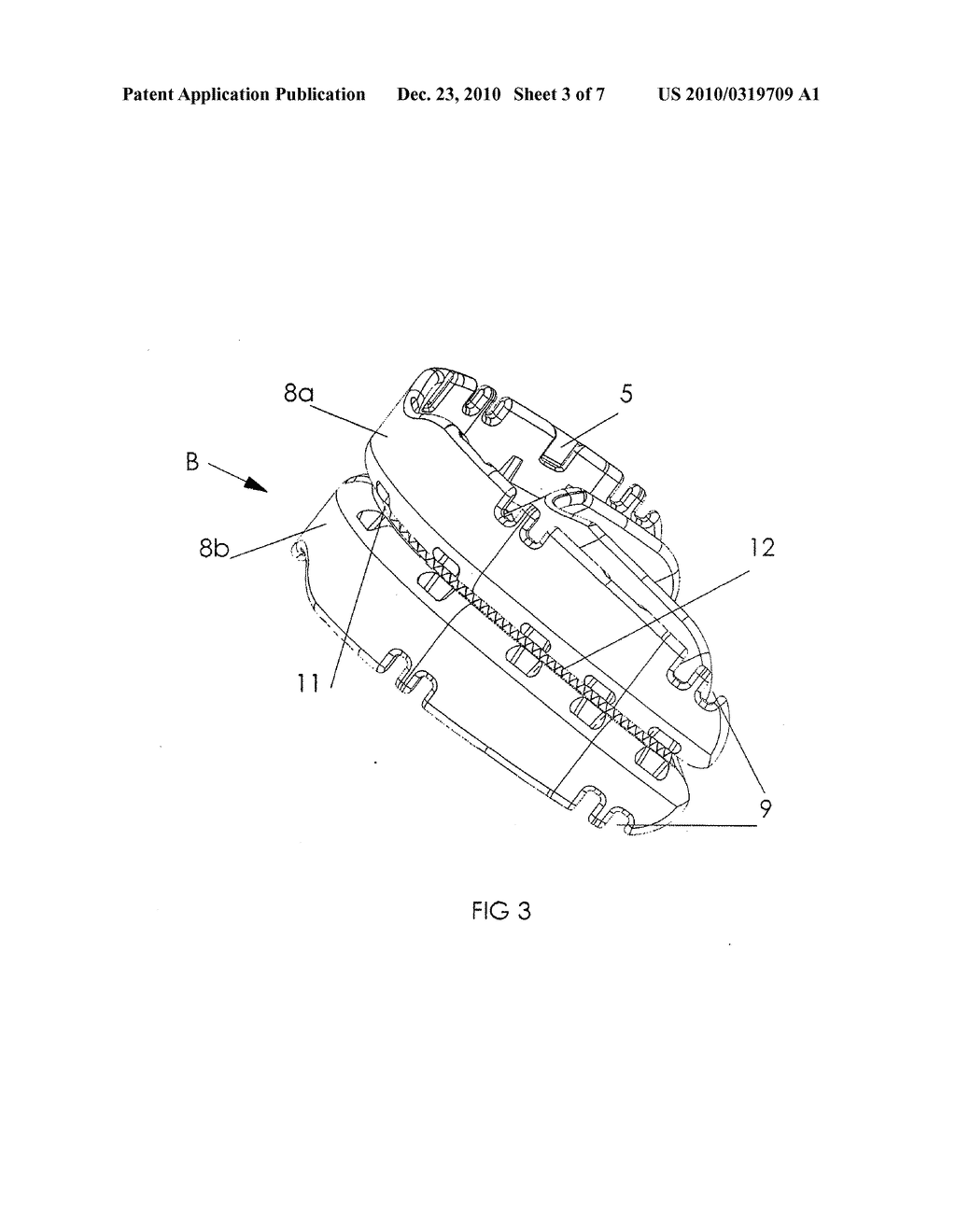 DEVICE FOR TREATMENT OF SNORE AND APNEA AND FOR USE AS MOUTH PROTECTOR - diagram, schematic, and image 04