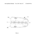 DEVICE FOR TREATMENT OF SNORE AND APNEA AND FOR USE AS MOUTH PROTECTOR diagram and image