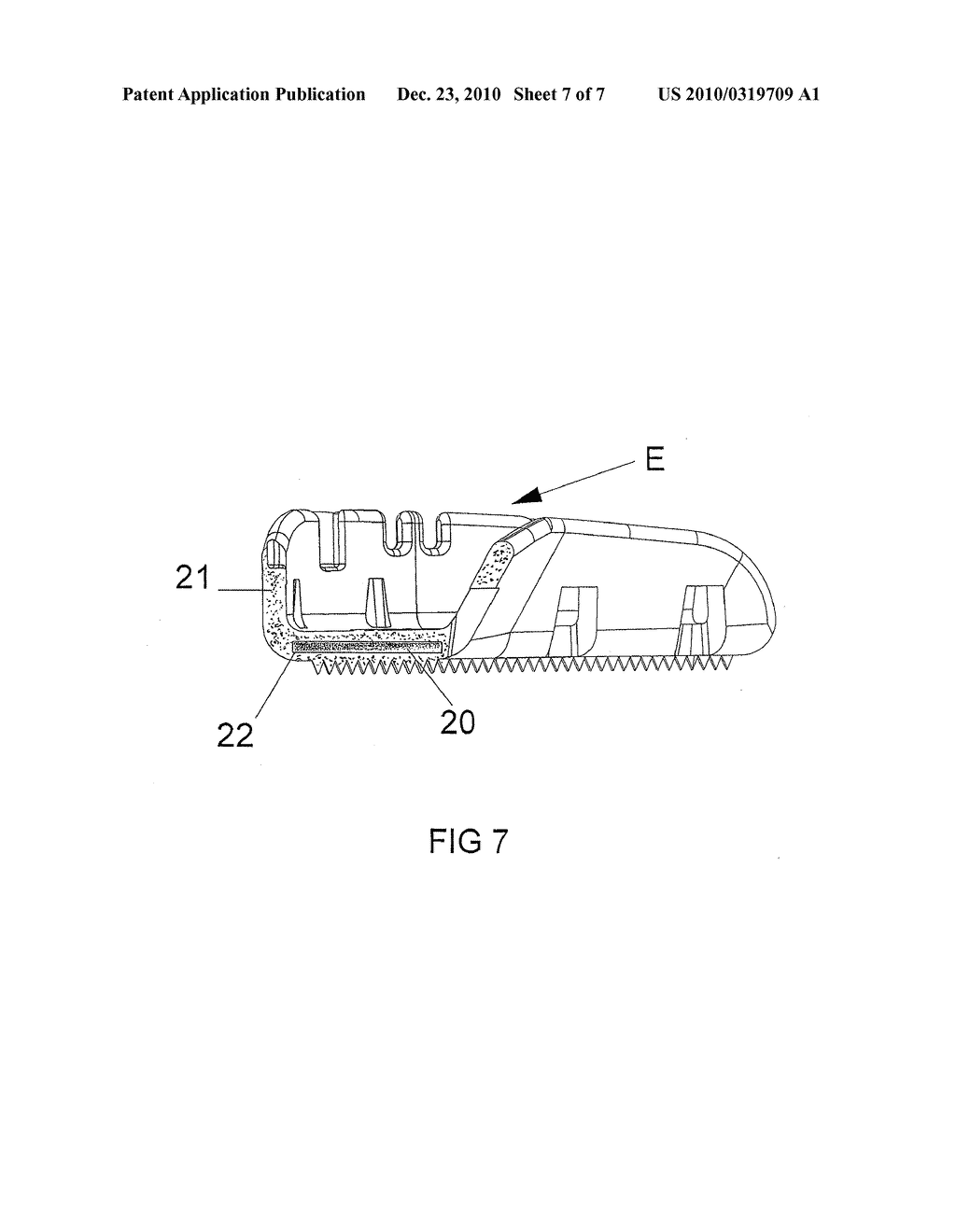 DEVICE FOR TREATMENT OF SNORE AND APNEA AND FOR USE AS MOUTH PROTECTOR - diagram, schematic, and image 08