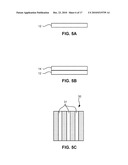 NANOSTRUCTURE AND METHODS OF MAKING THE SAME diagram and image