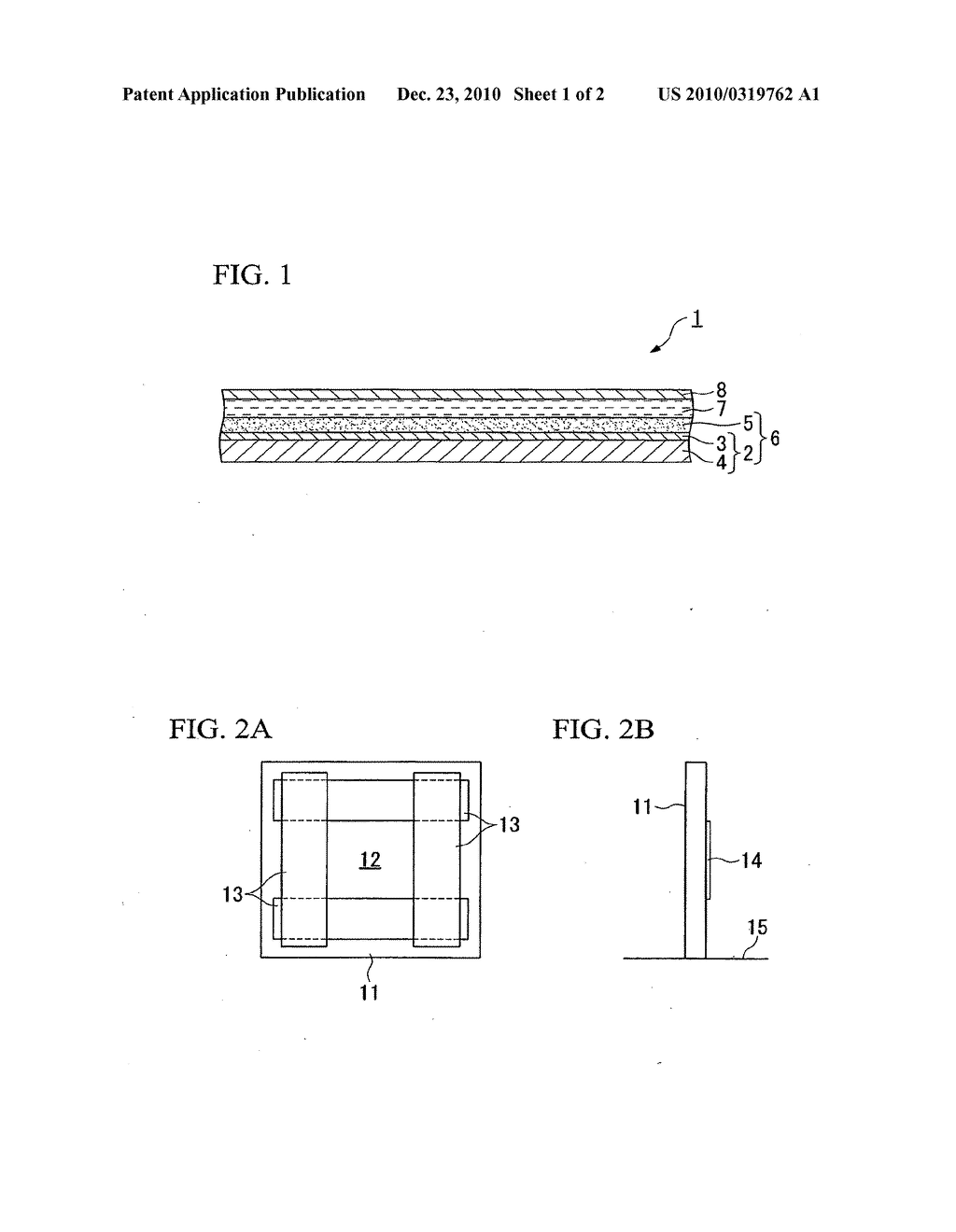 ELECTROLYTE COMPOSITION AND PHOTOELECTRIC CONVERSION ELEMENT USING SAME - diagram, schematic, and image 02