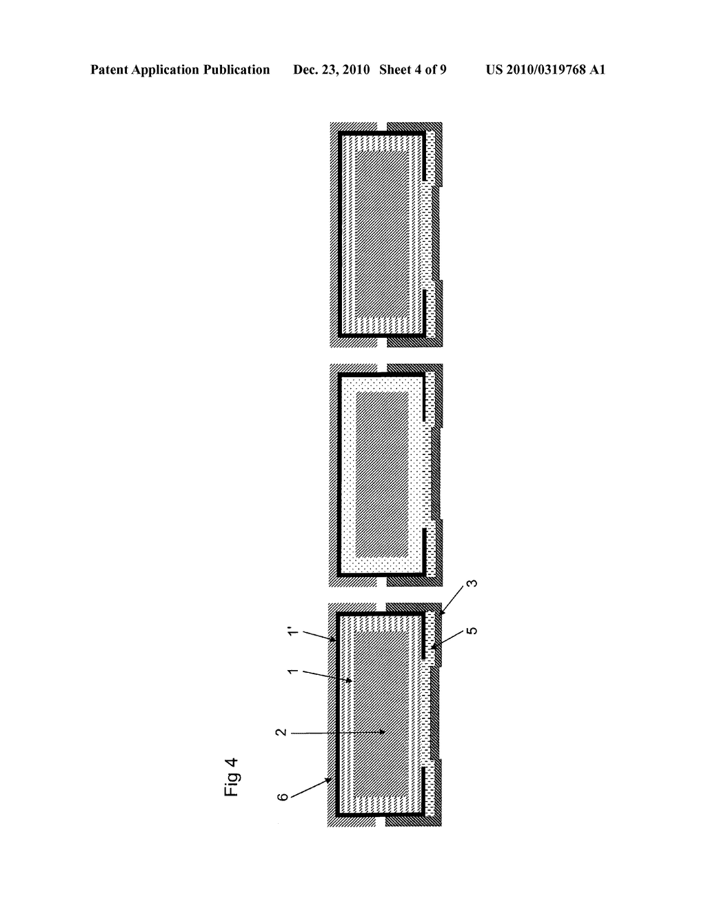 THIN-FILM SOLAR CELL AND PROCESS FOR ITS MANUFACTURE - diagram, schematic, and image 05