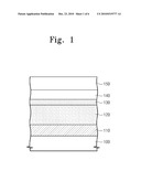 SOLAR CELL AND METHOD OF FABRICATING THE SAME diagram and image