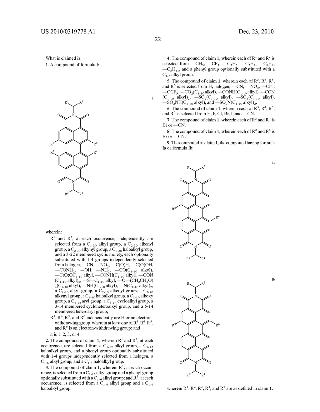 PERYLENE SEMICONDUCTORS AND METHODS OF PREPARATION AND USE THEREOF - diagram, schematic, and image 28