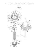 FUEL CUT-OFF VALVE diagram and image