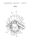 FUEL CUT-OFF VALVE diagram and image