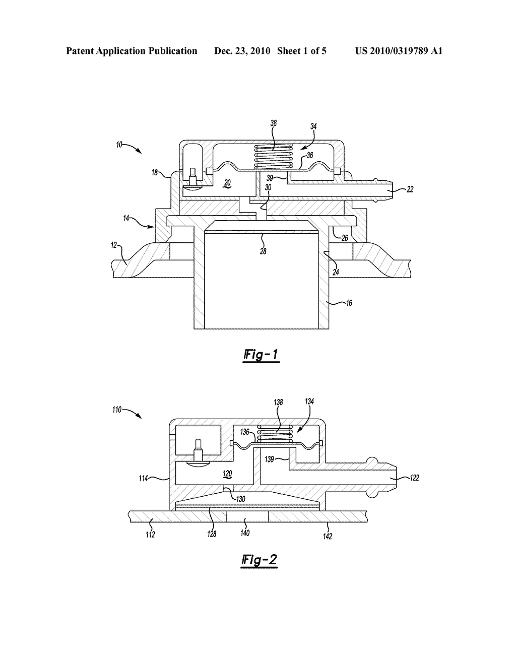 SMALL ENGINE EMISSIONS CONTROL VALVE - diagram, schematic, and image 02