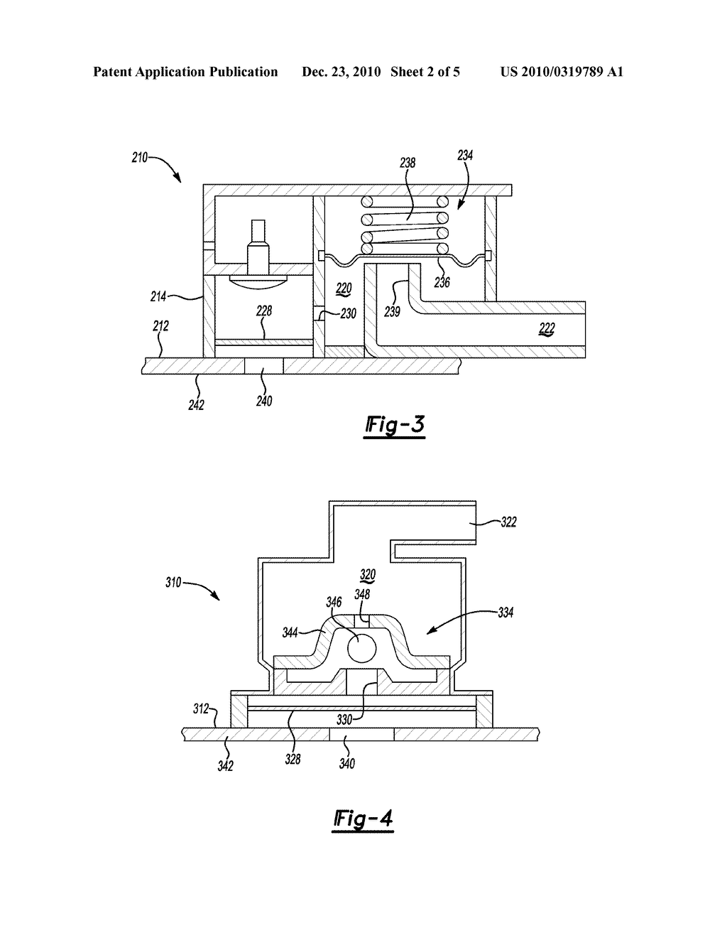 SMALL ENGINE EMISSIONS CONTROL VALVE - diagram, schematic, and image 03