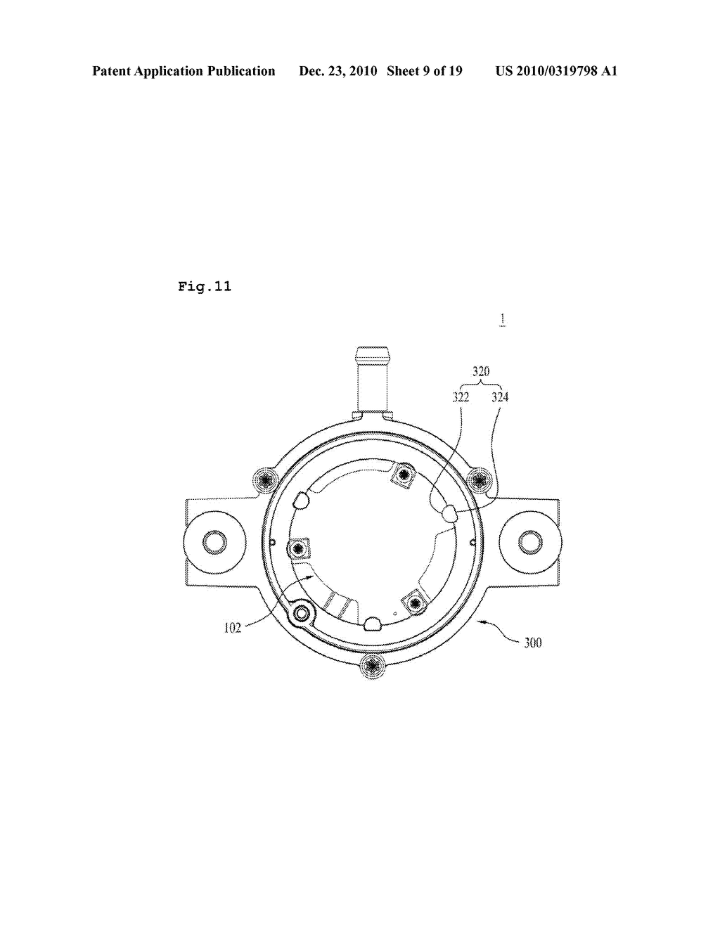 VACUUM PUMP FOR VEHICLES - diagram, schematic, and image 10