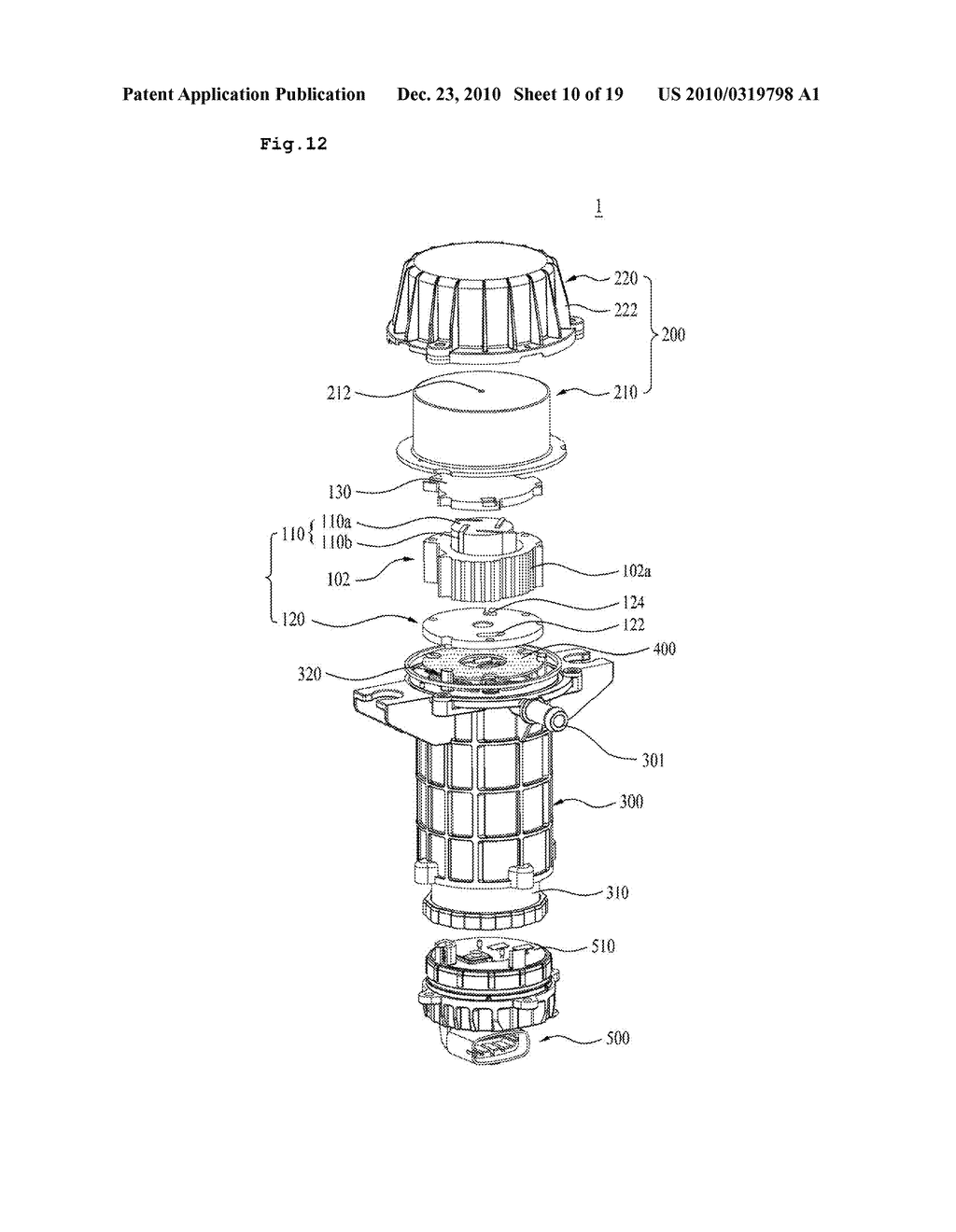 VACUUM PUMP FOR VEHICLES - diagram, schematic, and image 11